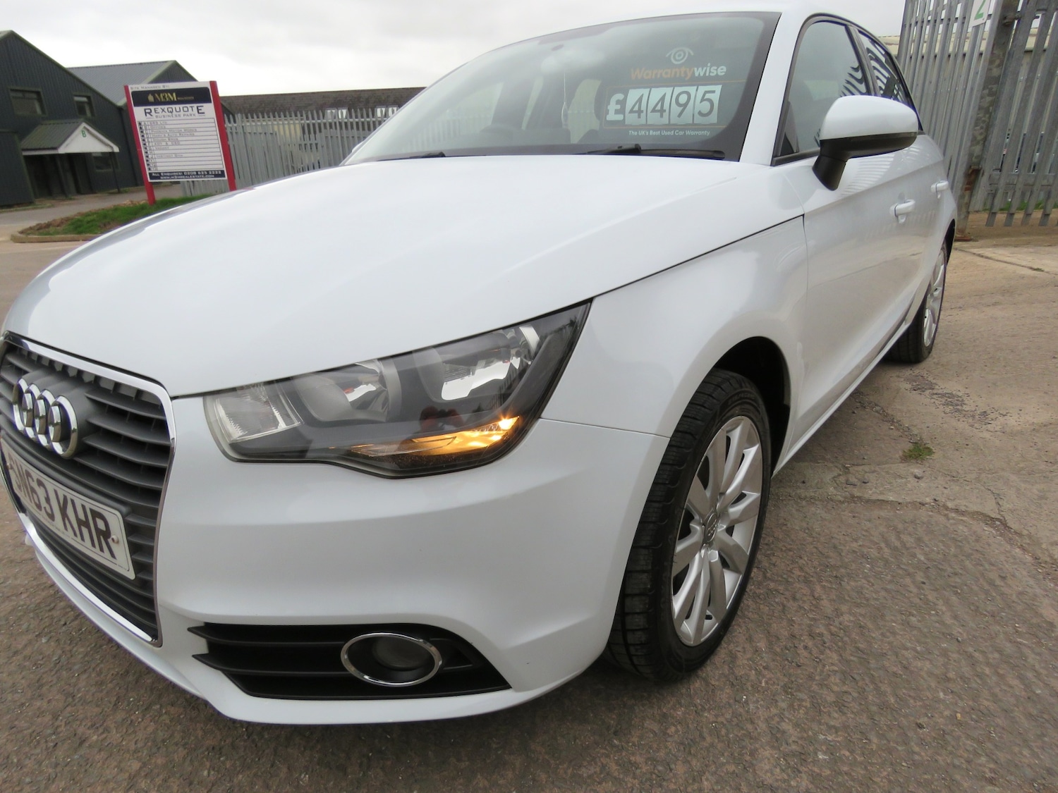 Used Audi A1 2013 for sale - 78010901: Photo 11
