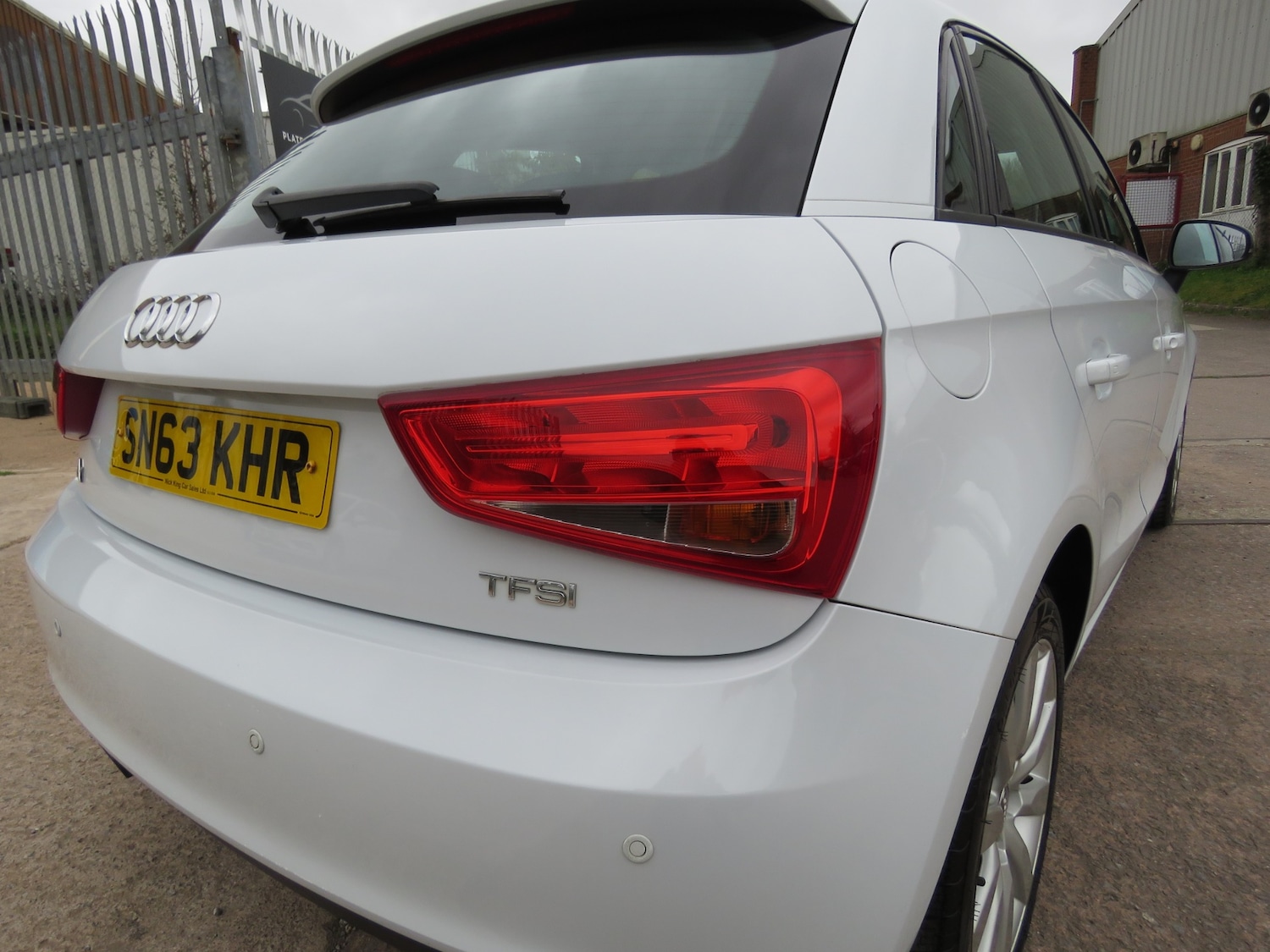 Used Audi A1 2013 for sale - 78010901: Photo 12