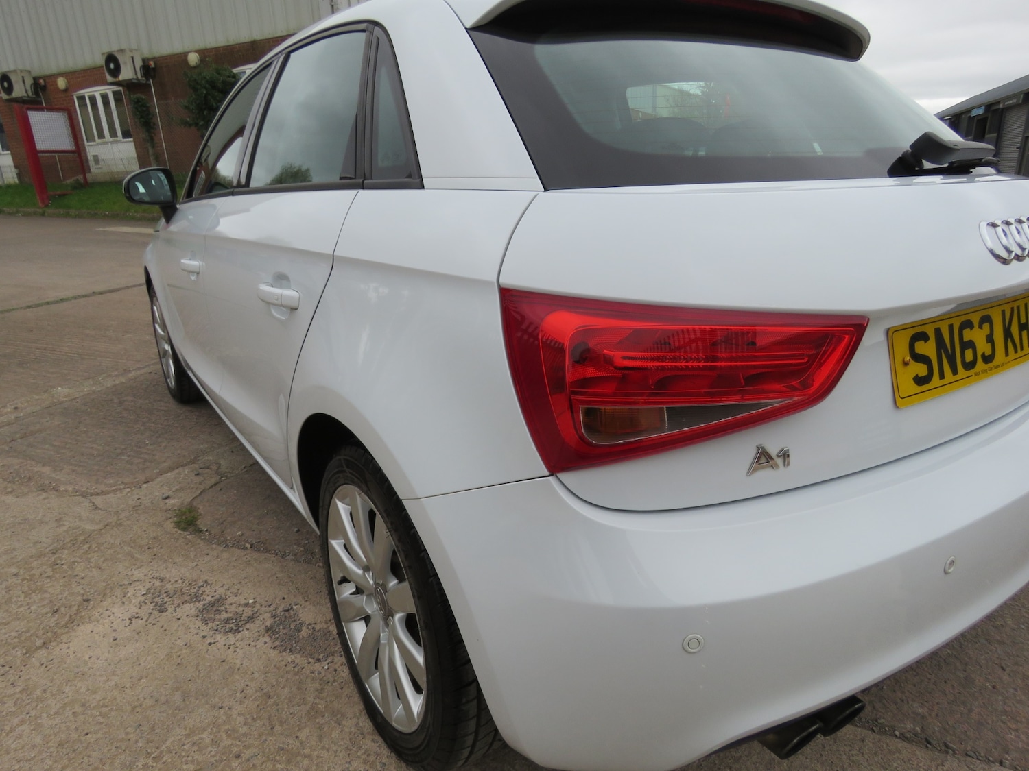 Used Audi A1 2013 for sale - 78010901: Photo 13
