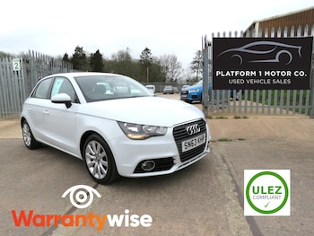 Audi A1 feature image