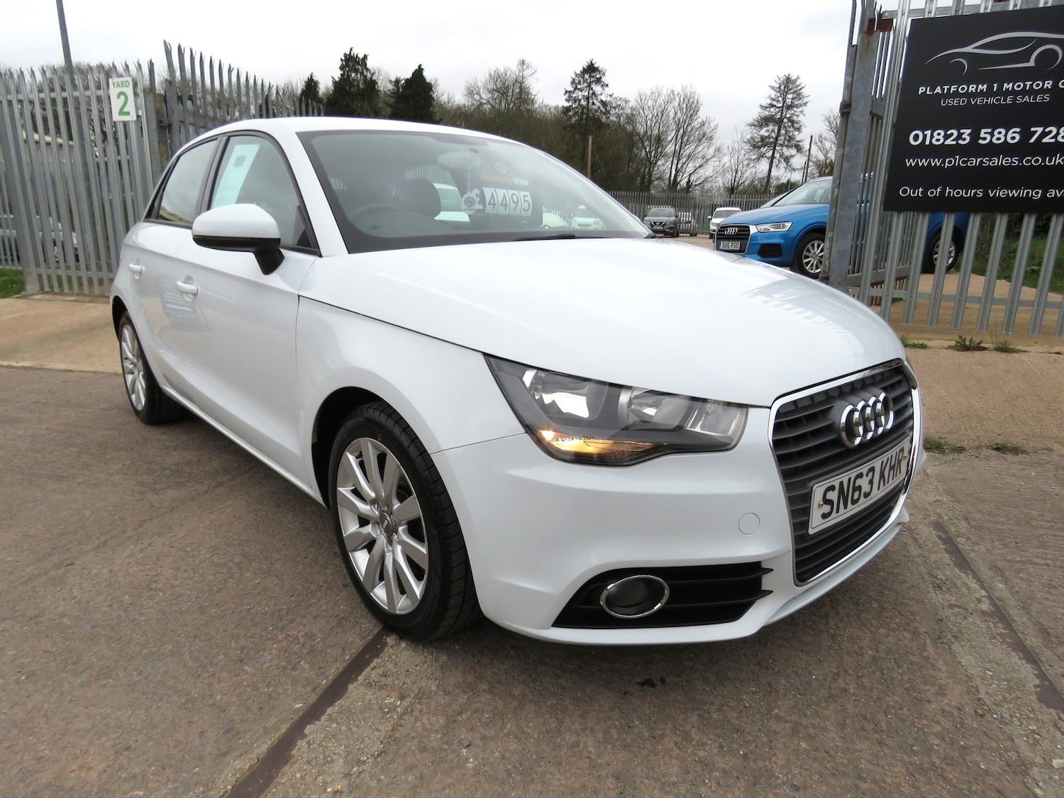Used Audi A1 2013 for sale - 78010901: Photo 20