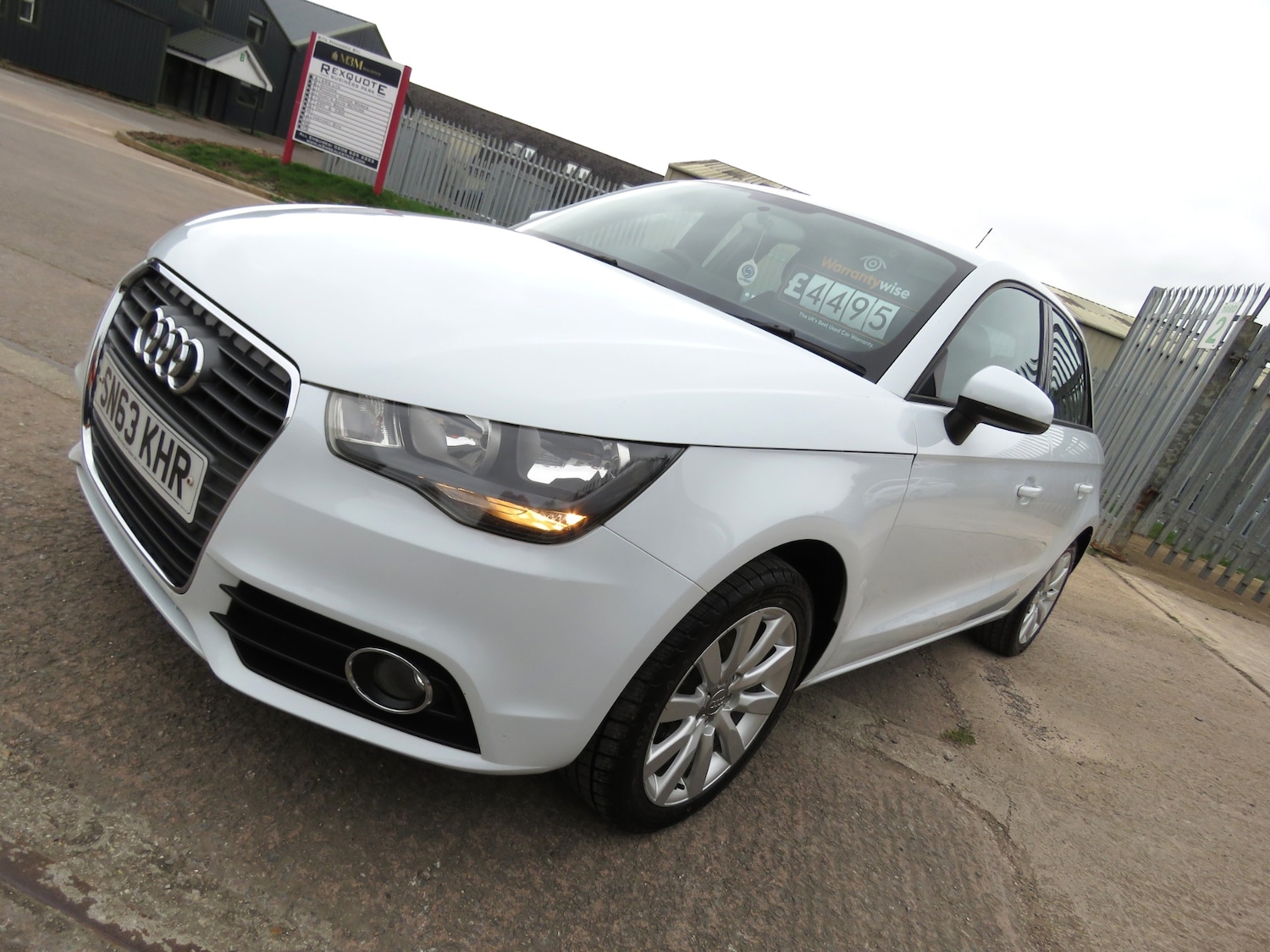 Used Audi A1 2013 for sale - 78010901: Photo 23
