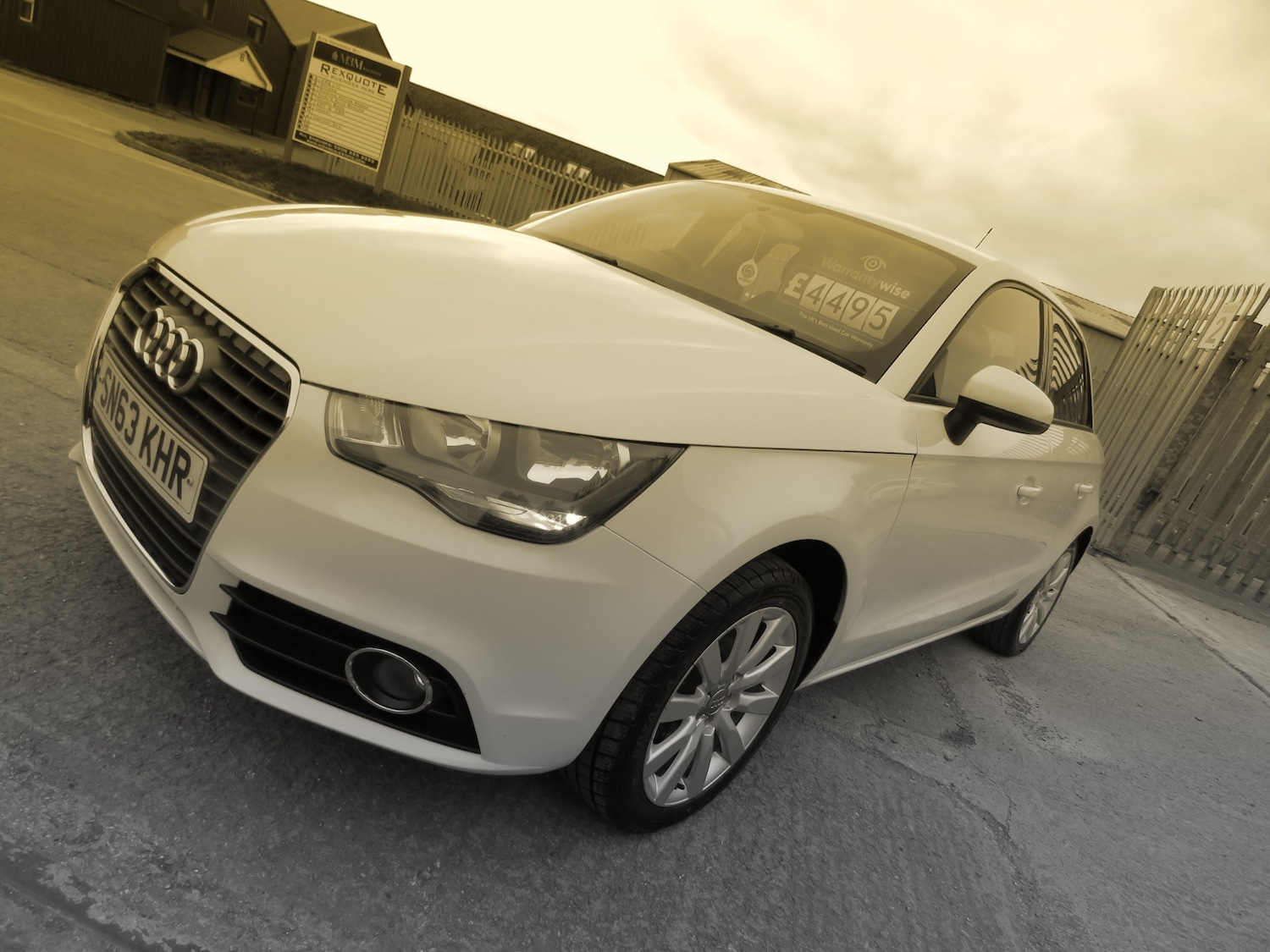 Used Audi A1 2013 for sale - 78010901: Photo 25