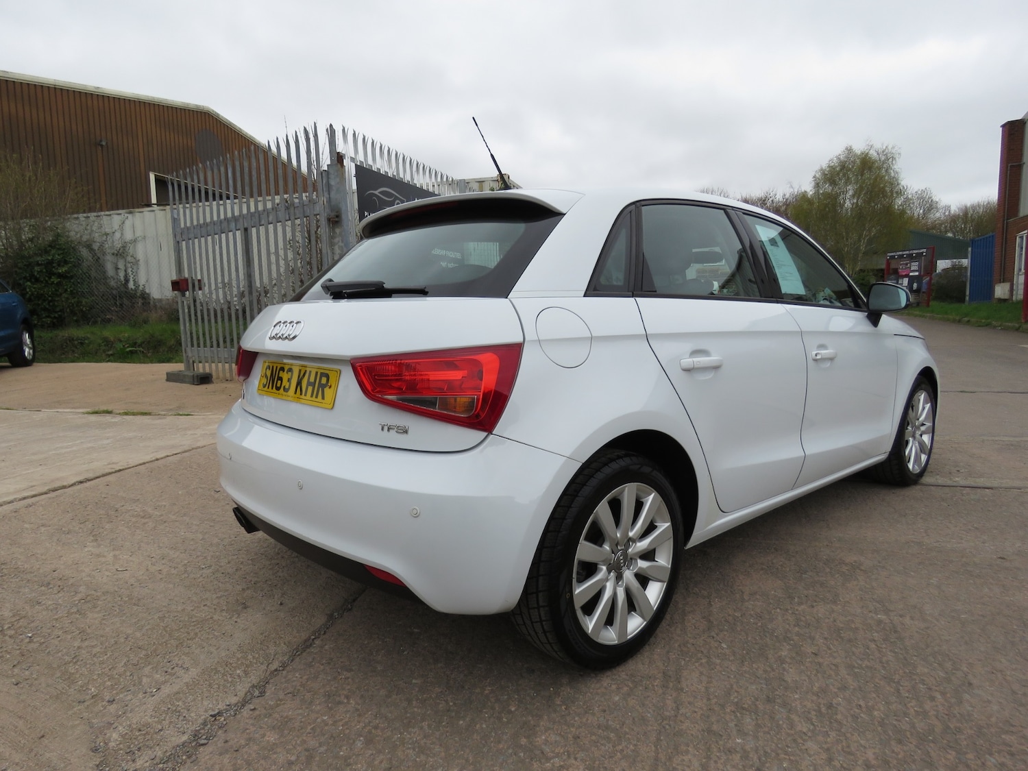 Used Audi A1 2013 for sale - 78010901: Photo 26