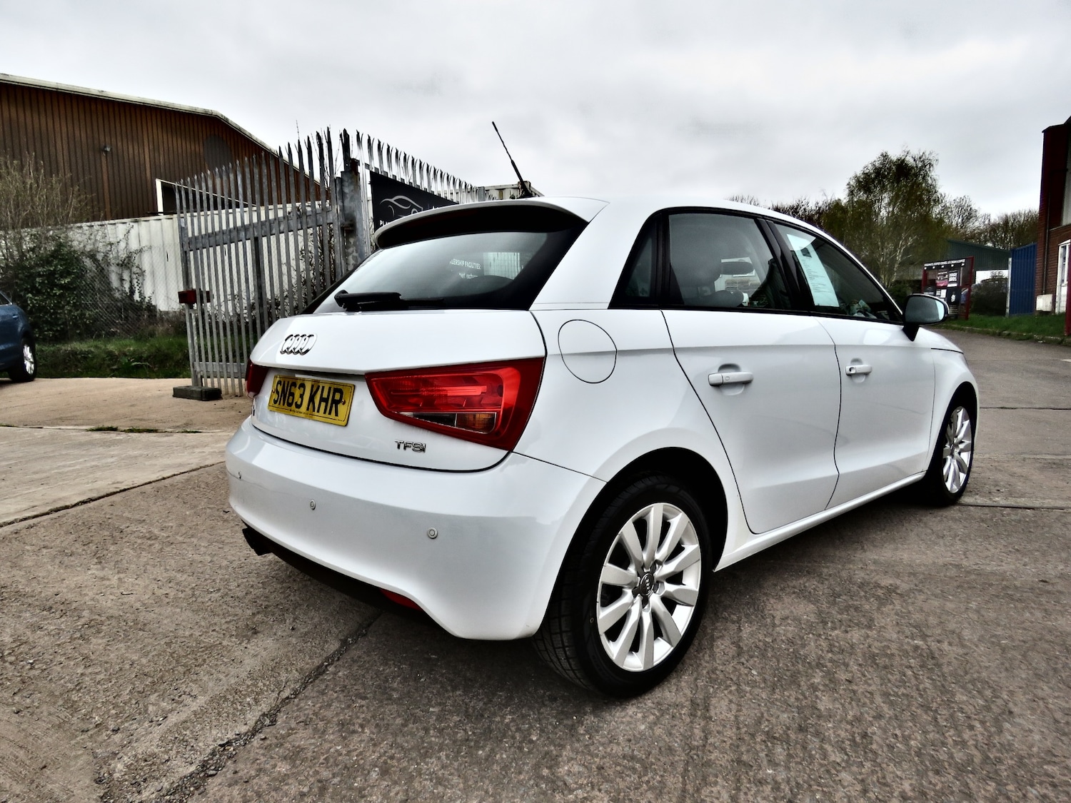 Used Audi A1 2013 for sale - 78010901: Photo 27