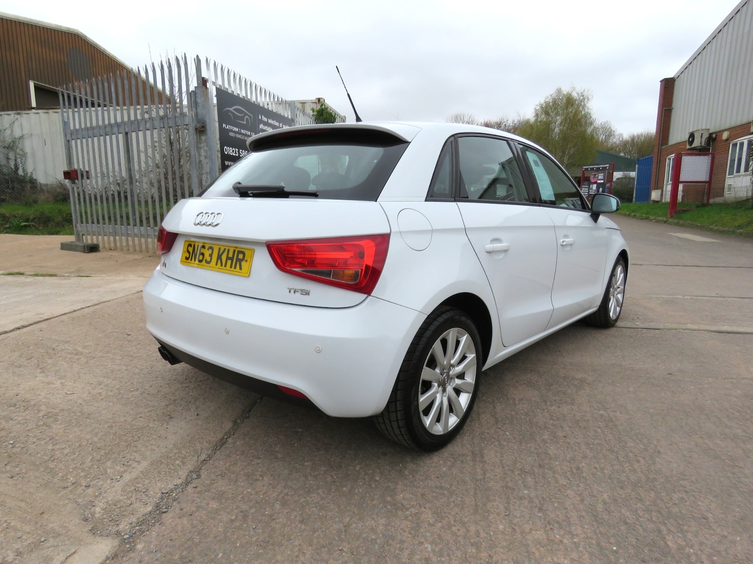 Used Audi A1 2013 for sale - 78010901: Photo 3