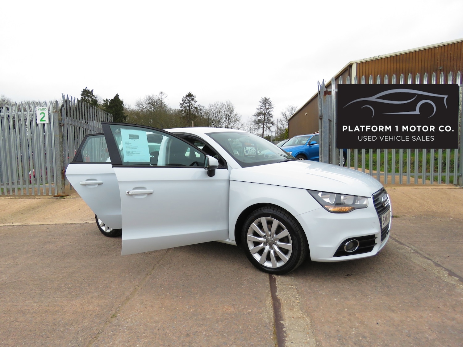 Used Audi A1 2013 for sale - 78010901: Photo 30