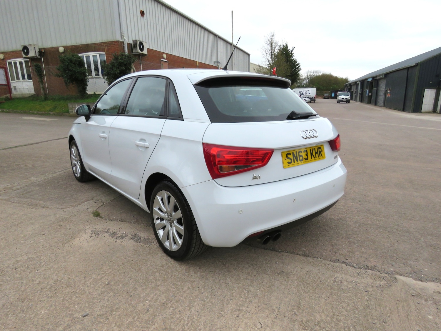 Used Audi A1 2013 for sale - 78010901: Photo 4