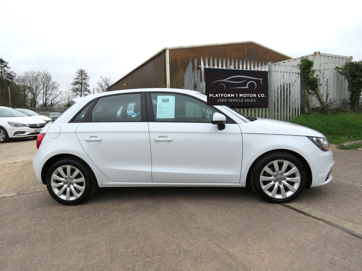 Used Audi A1 2013 for sale - 78010901: Photo 5