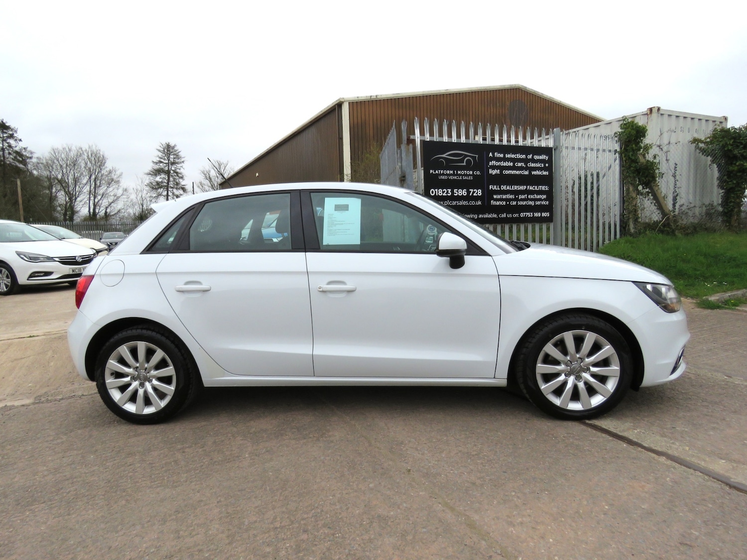 Used Audi A1 2013 for sale - 78010901: Photo 6