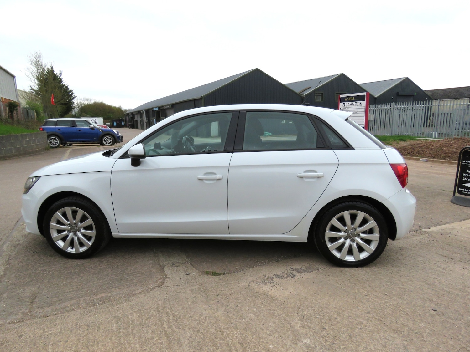 Used Audi A1 2013 for sale - 78010901: Photo 7