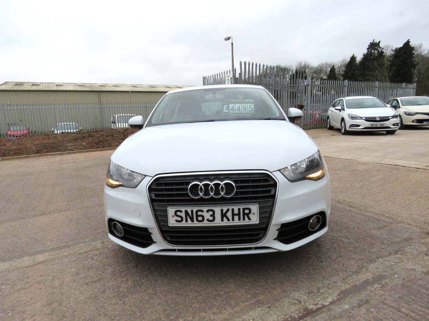 Used Audi A1 2013 for sale - 78010901: Photo 8