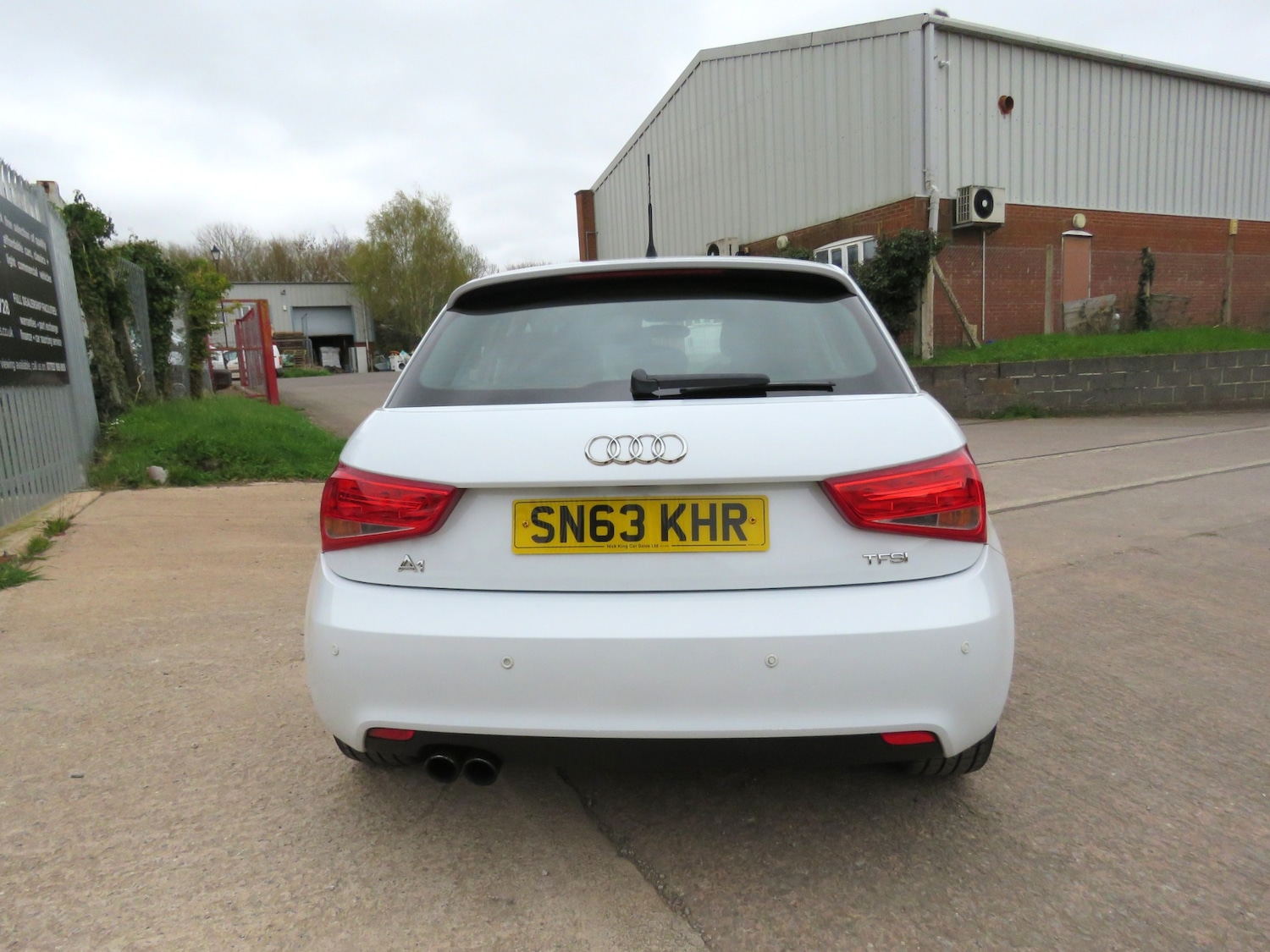 Used Audi A1 2013 for sale - 78010901: Photo 9