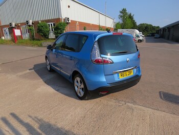 Used Renault Scenic 2015 for sale - 79244214: Photo