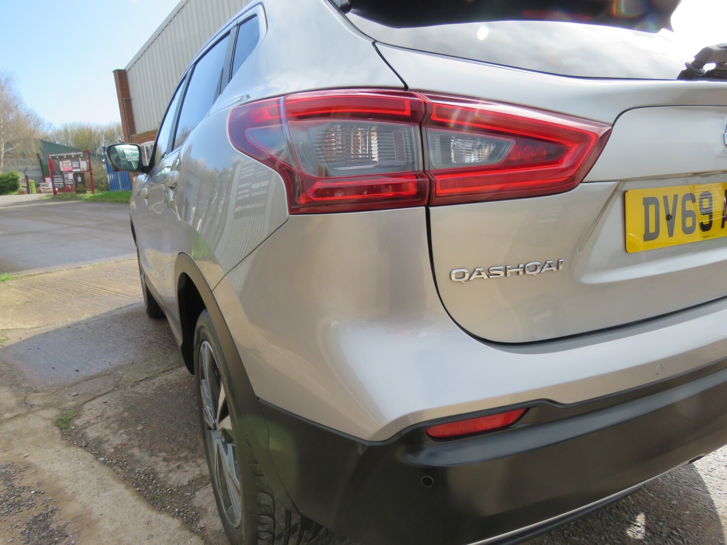 Used Nissan Qashqai 2019 for sale - 77830232: Photo 10