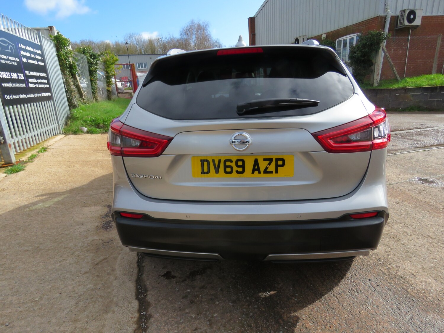 Used Nissan Qashqai 2019 for sale - 77830232: Photo 12
