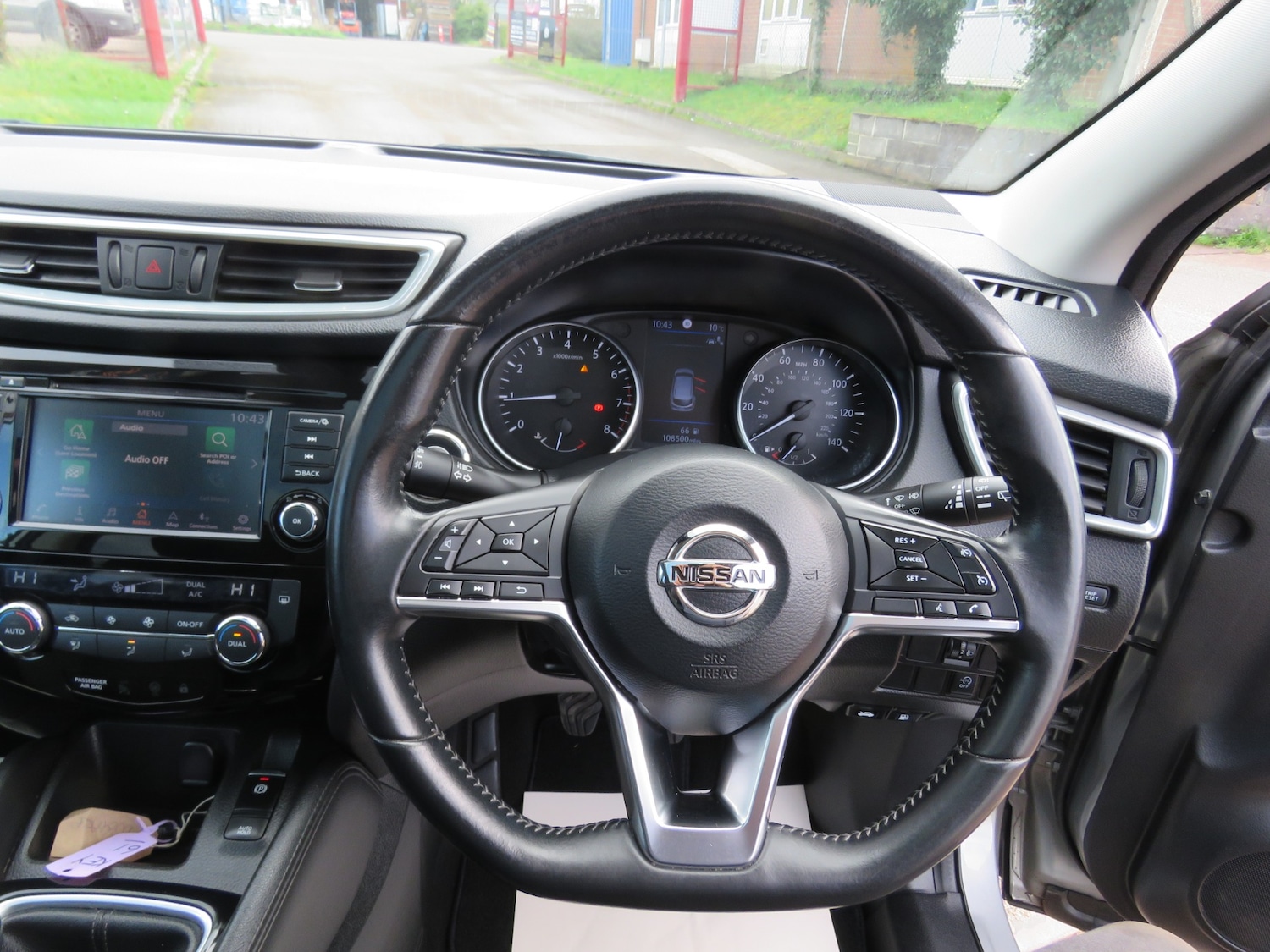 Used Nissan Qashqai 2019 for sale - 77830232: Photo 16