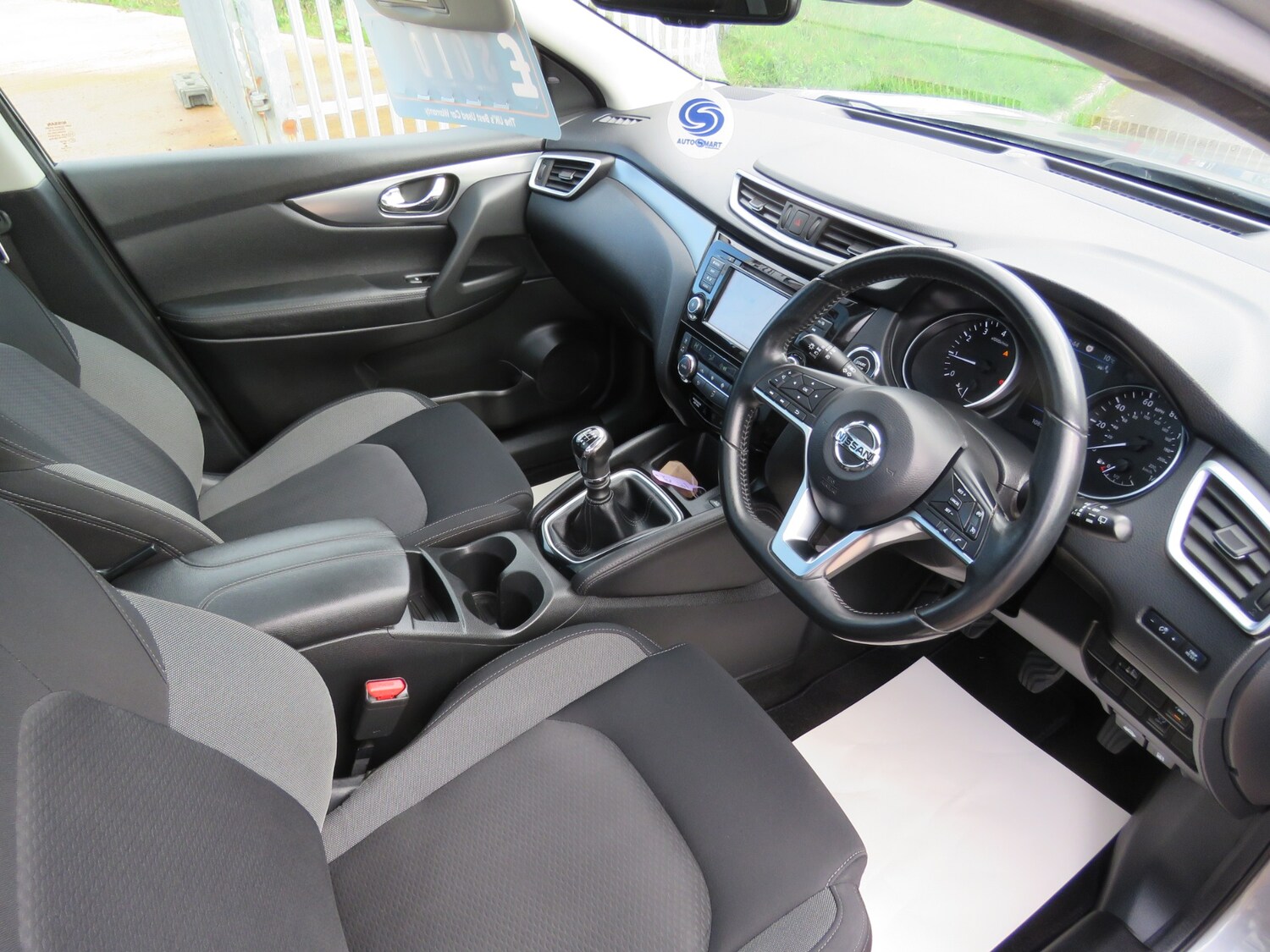 Used Nissan Qashqai 2019 for sale - 77830232: Photo 19