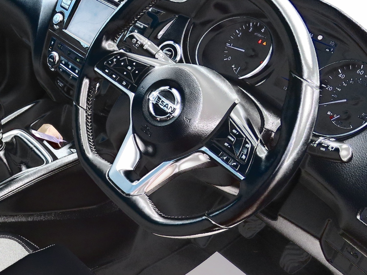 Used Nissan Qashqai 2019 for sale - 77830232: Photo 20