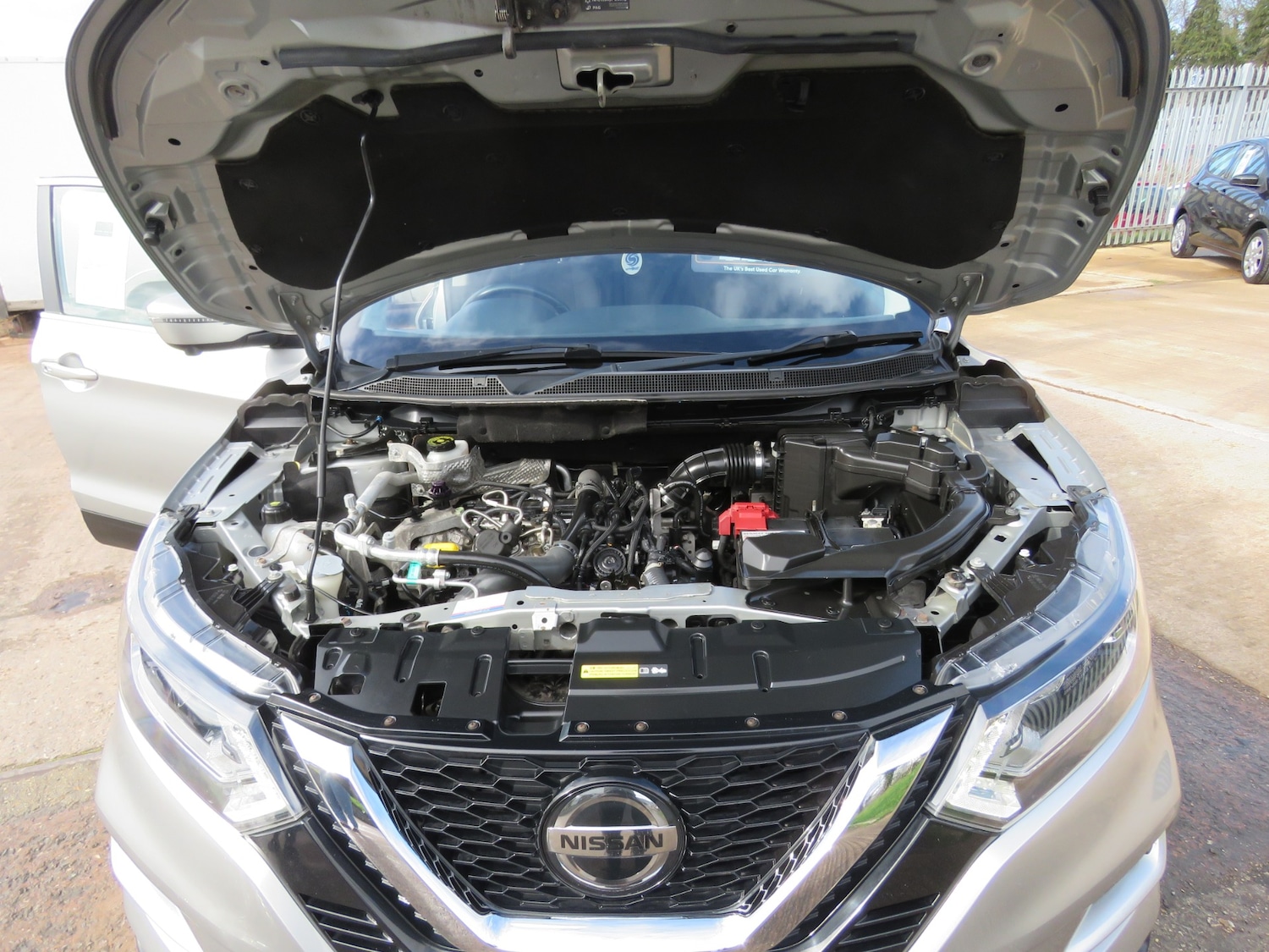 Used Nissan Qashqai 2019 for sale - 77830232: Photo 25