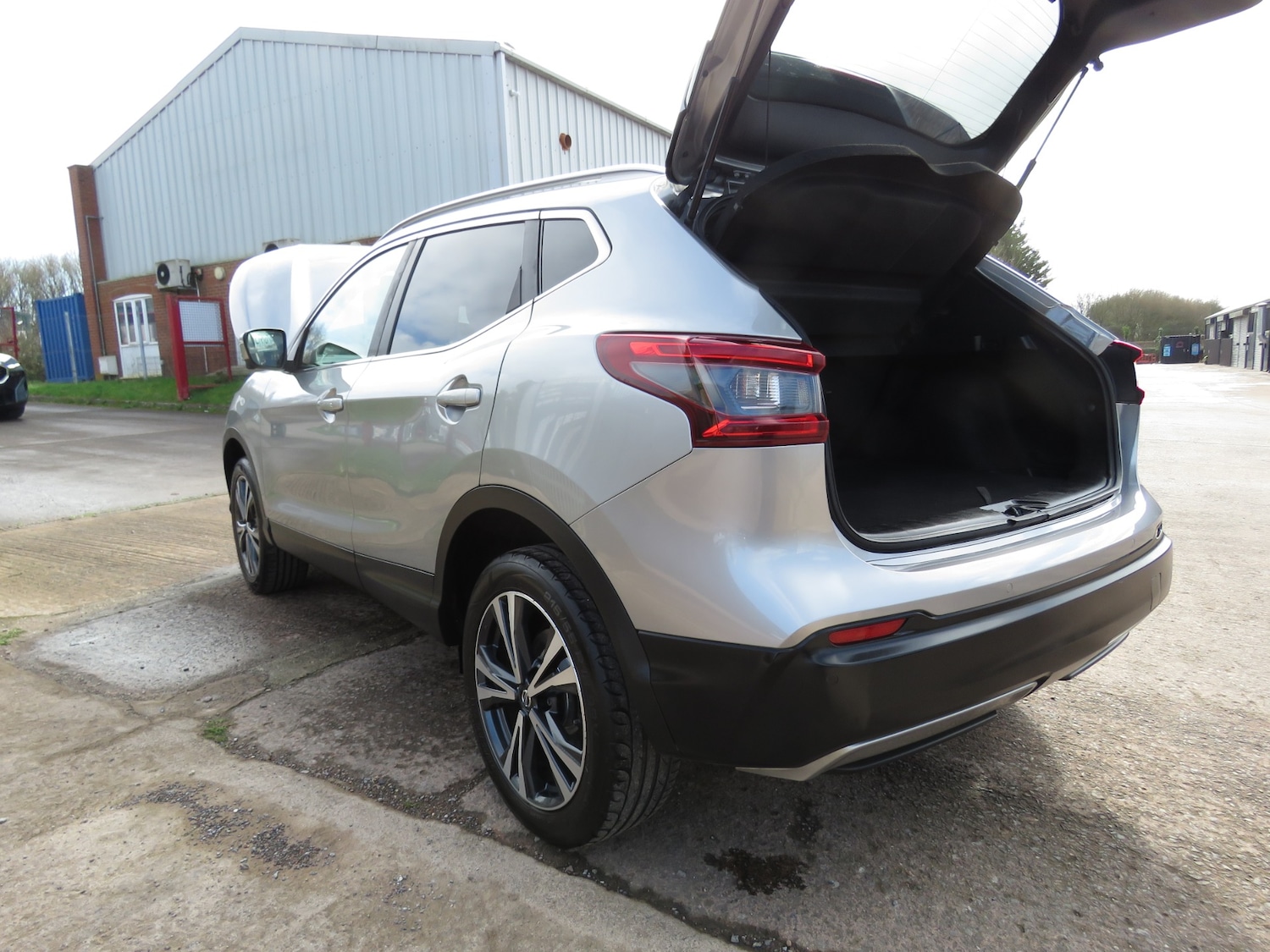 Used Nissan Qashqai 2019 for sale - 77830232: Photo 28