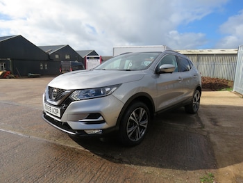 Used Nissan Qashqai 2019 for sale - 77830232: Photo