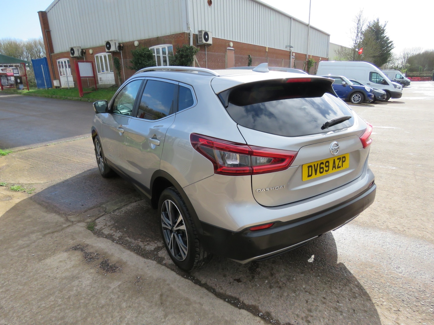 Used Nissan Qashqai 2019 for sale - 77830232: Photo 3