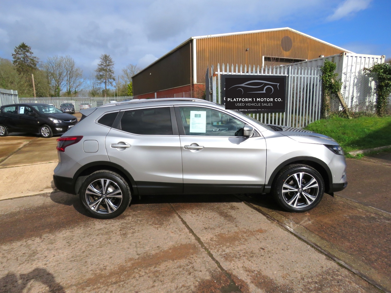 Used Nissan Qashqai 2019 for sale - 77830232: Photo 5