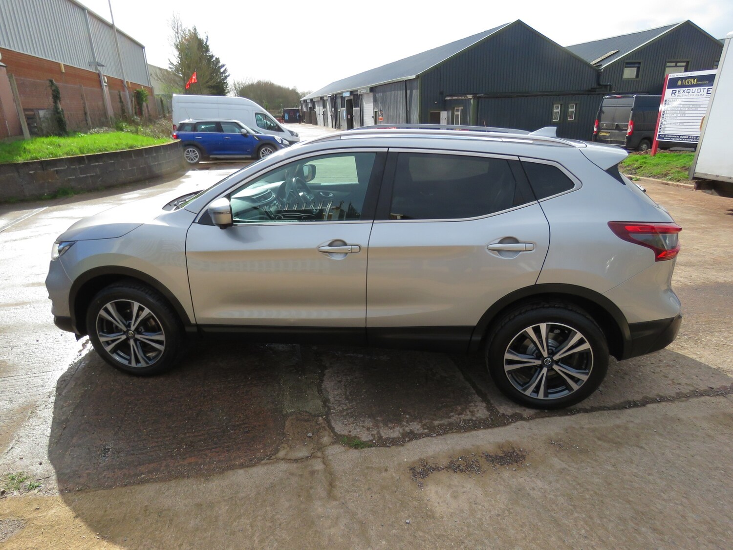 Used Nissan Qashqai 2019 for sale - 77830232: Photo 6