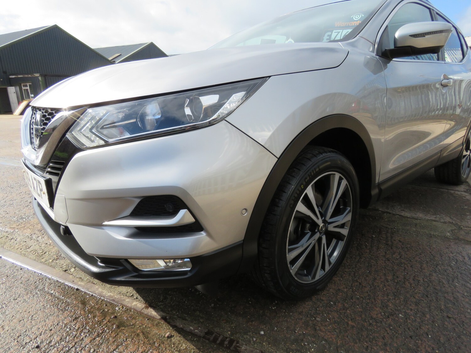 Used Nissan Qashqai 2019 for sale - 77830232: Photo 7