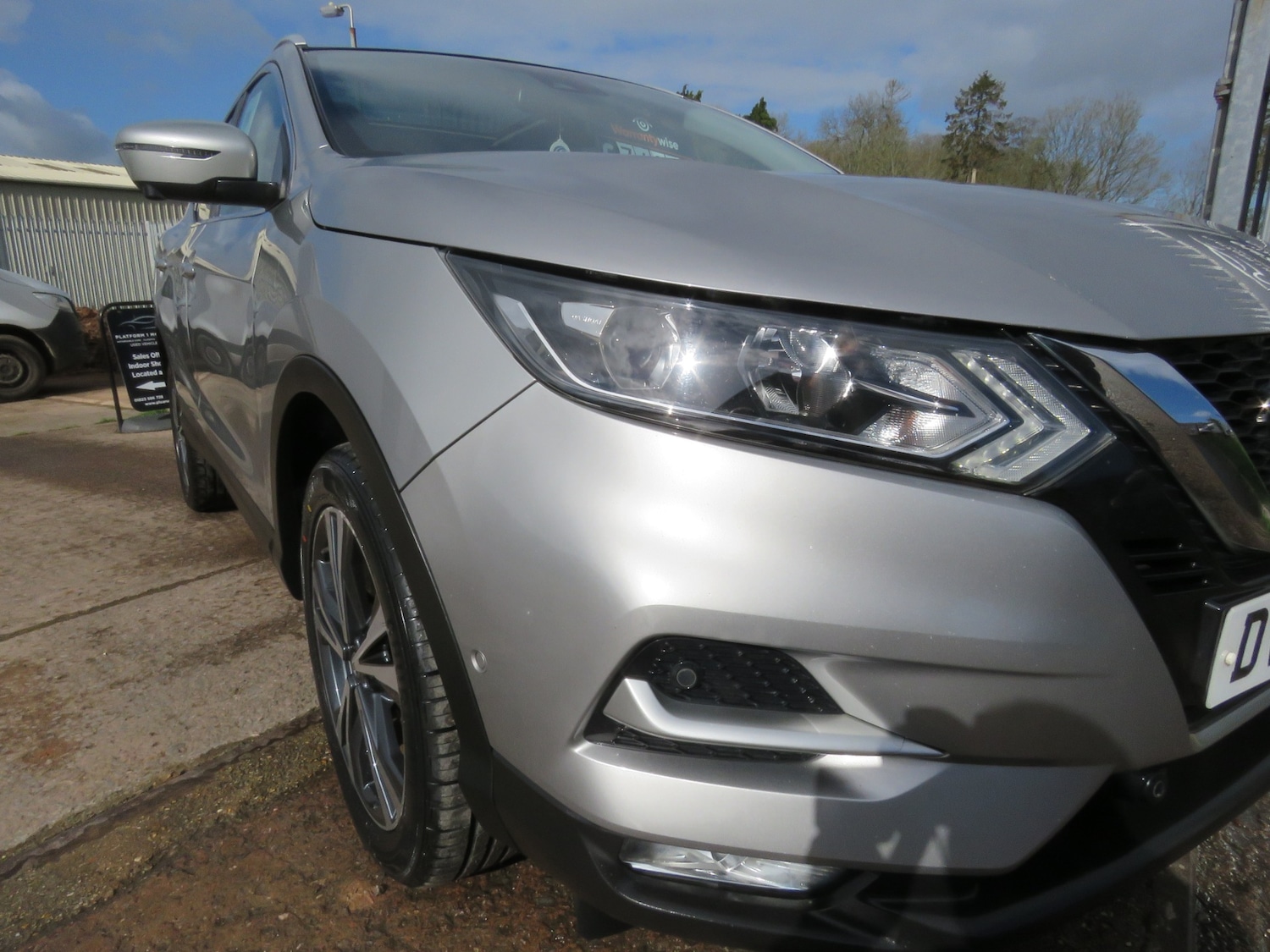 Used Nissan Qashqai 2019 for sale - 77830232: Photo 8