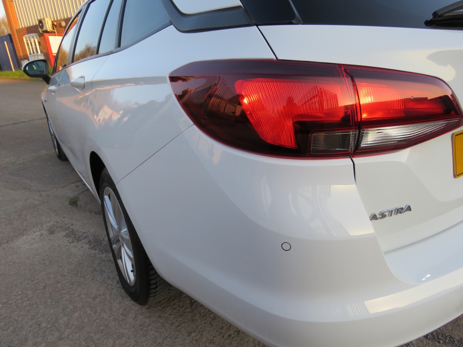 Used Vauxhall Astra 2018 for sale - 77951644: Photo 10