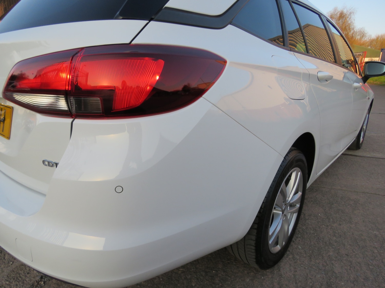 Used Vauxhall Astra 2018 for sale - 77951644: Photo 11