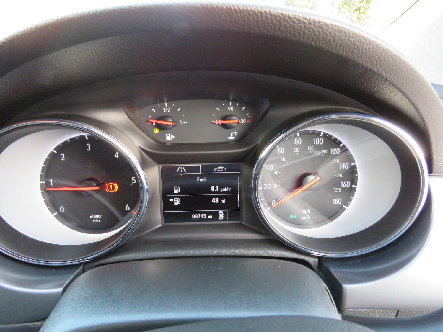 Used Vauxhall Astra 2018 for sale - 77951644: Photo 13