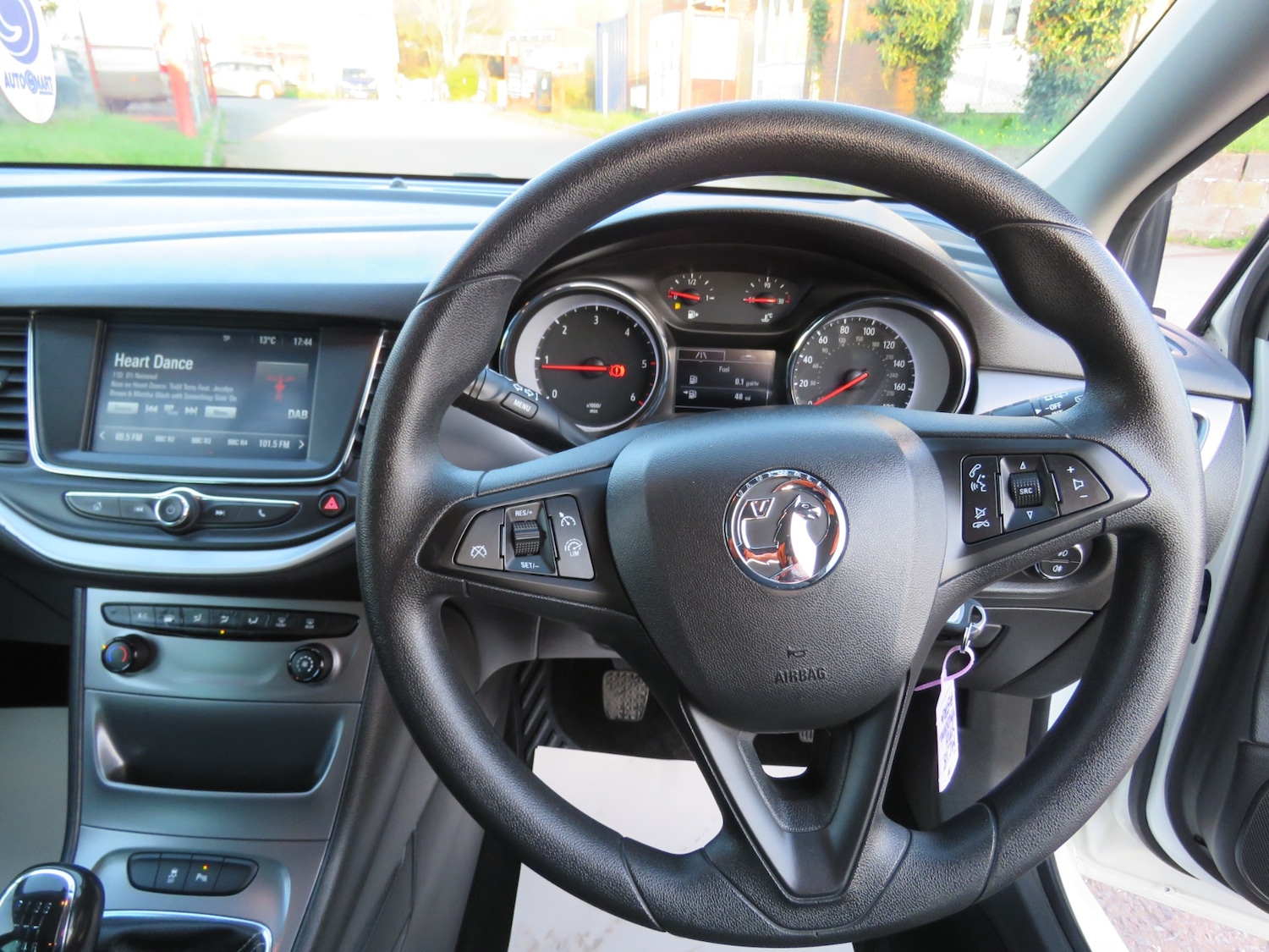 Used Vauxhall Astra 2018 for sale - 77951644: Photo 14