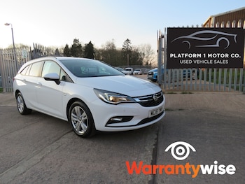 Vauxhall Astra feature image