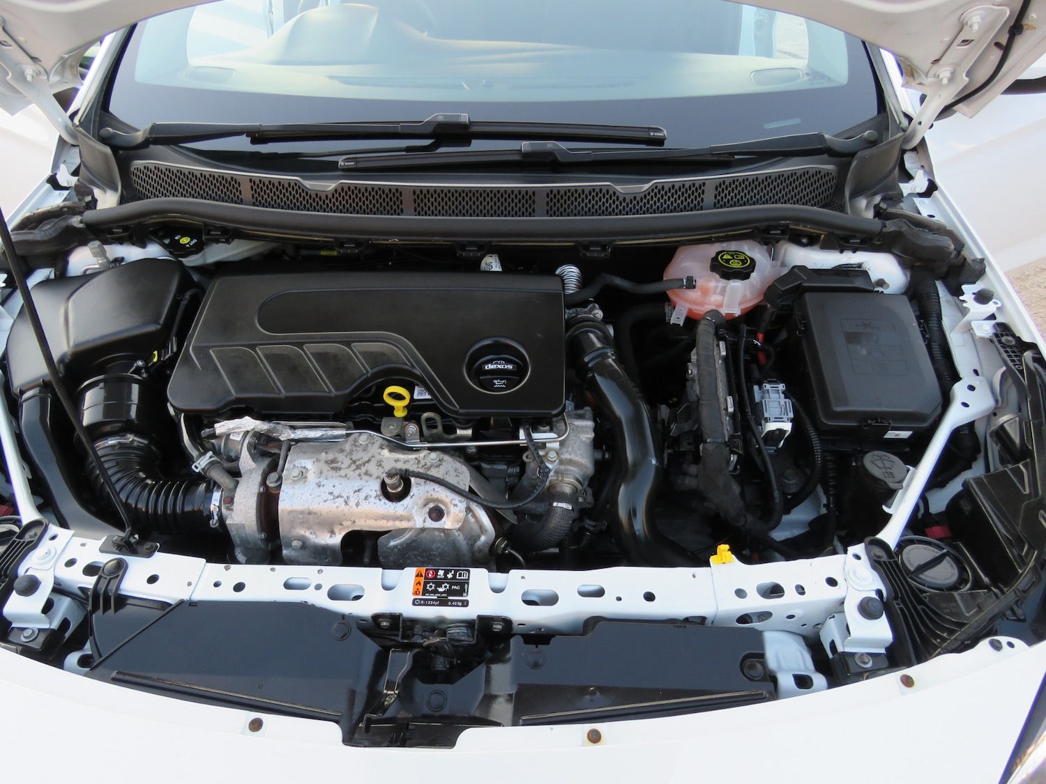 Used Vauxhall Astra 2018 for sale - 77951644: Photo 26