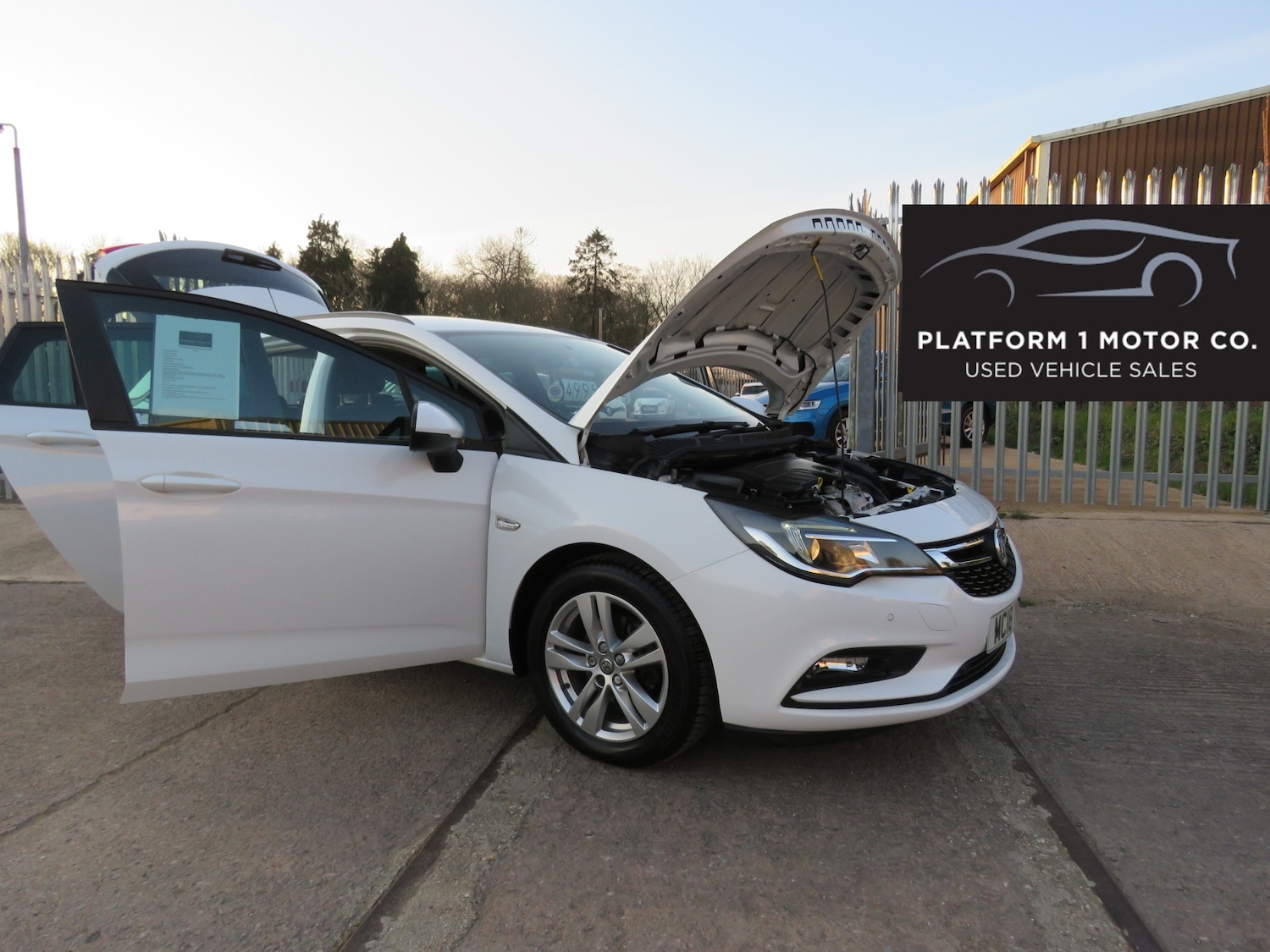 Used Vauxhall Astra 2018 for sale - 77951644: Photo 27