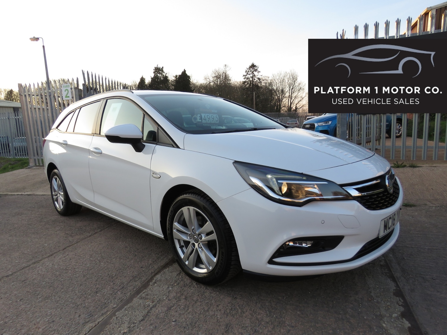 Used Vauxhall Astra 2018 for sale - 77951644: Photo 28