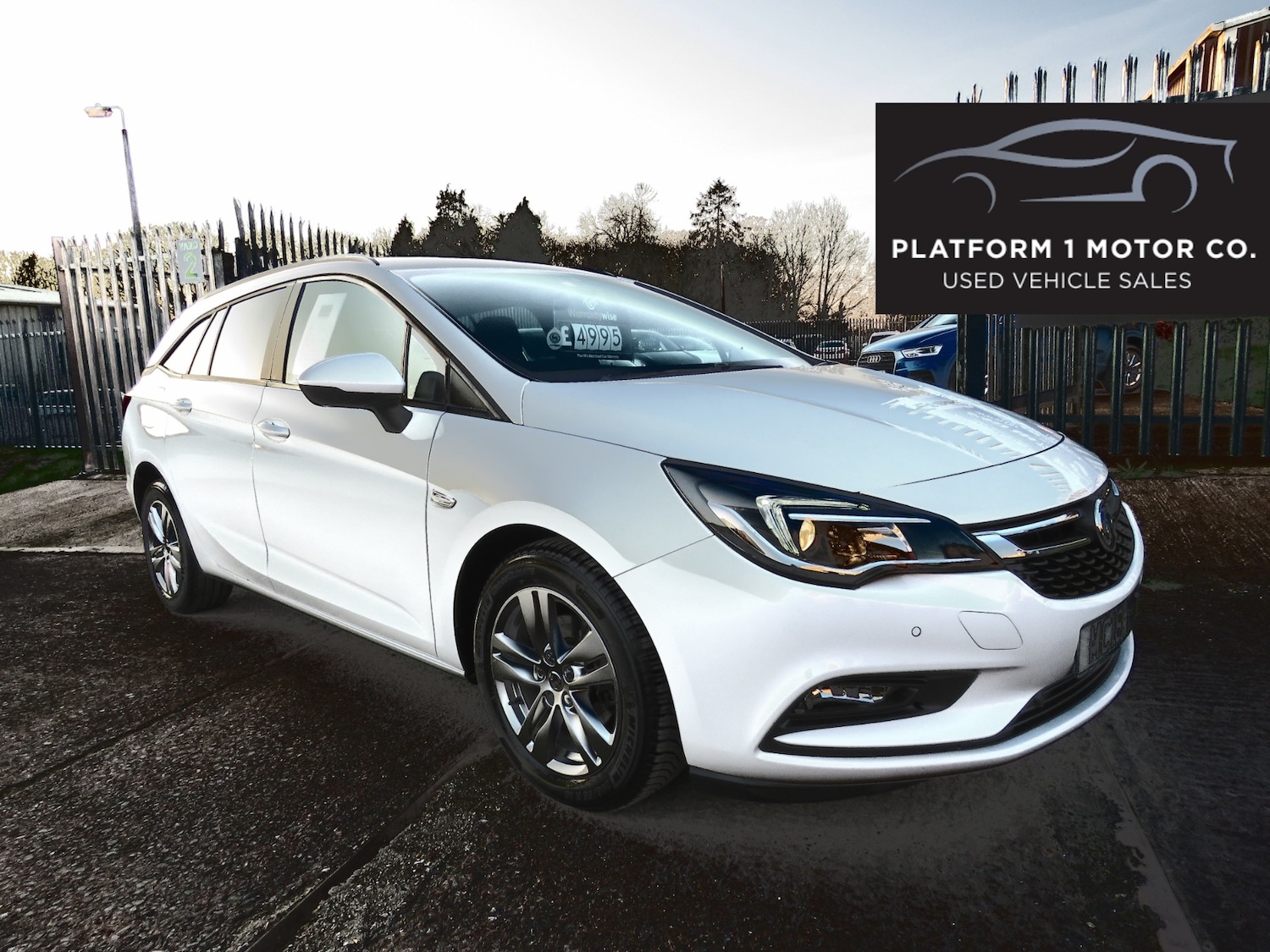 Used Vauxhall Astra 2018 for sale - 77951644: Photo 29