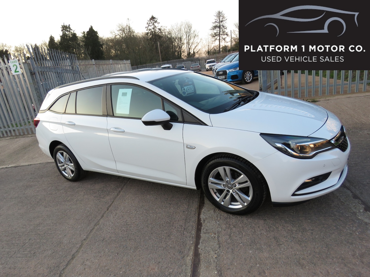 Used Vauxhall Astra 2018 for sale - 77951644: Photo 31