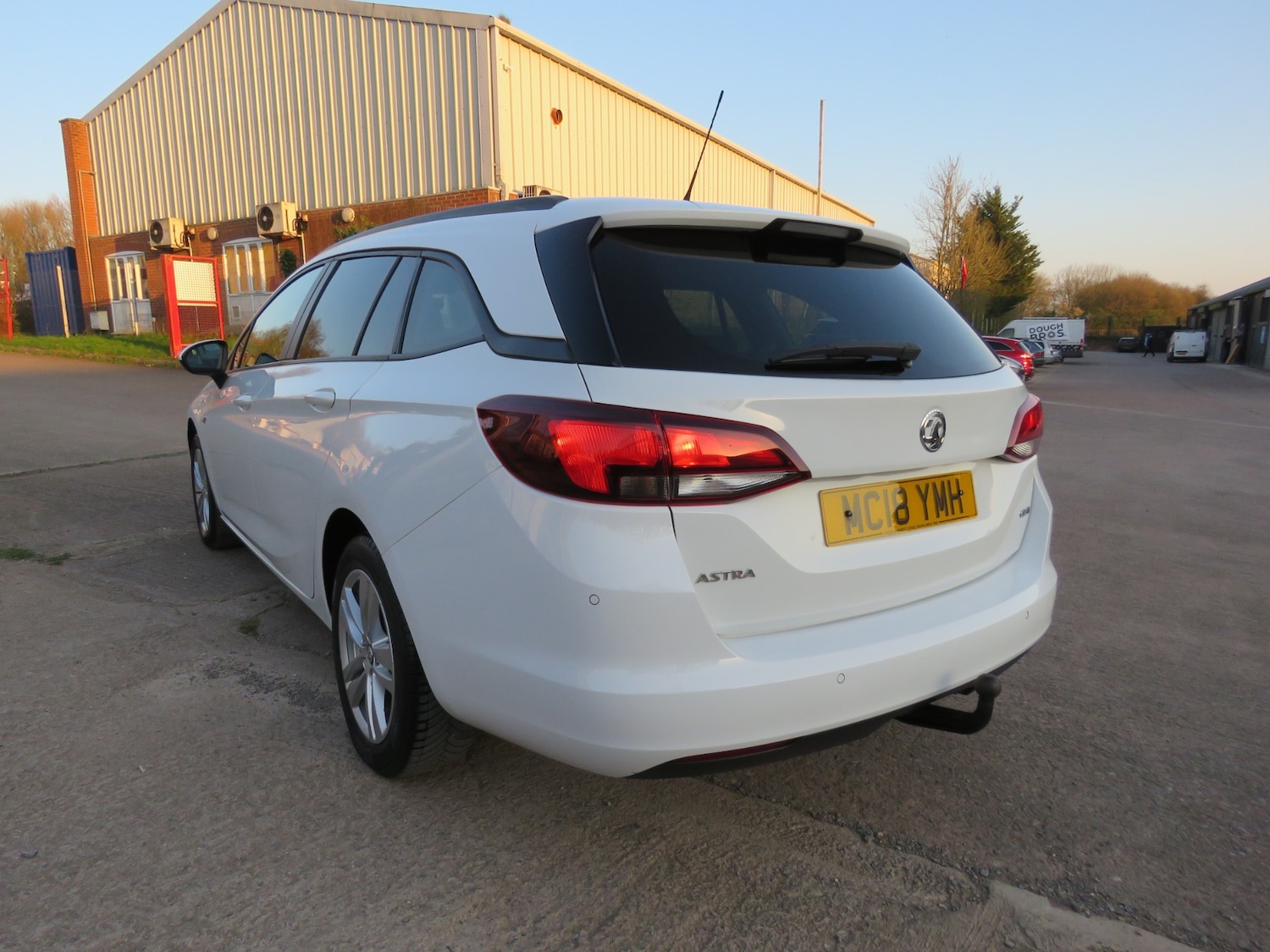 Used Vauxhall Astra 2018 for sale - 77951644: Photo 4