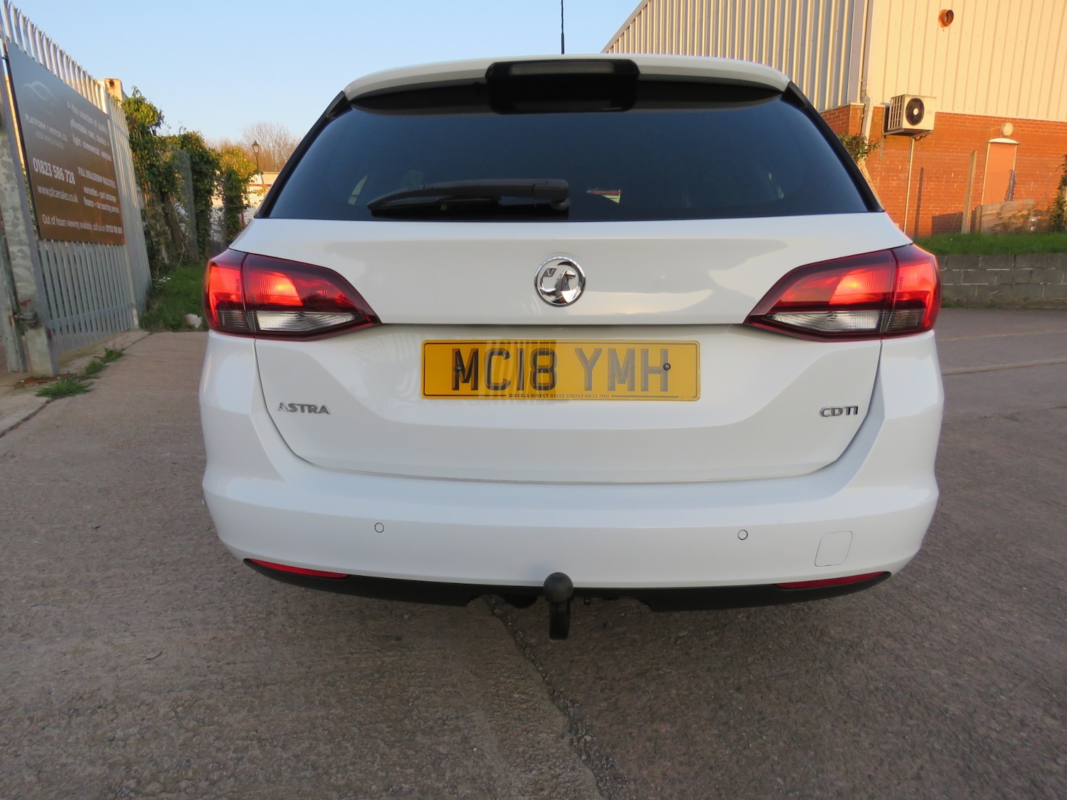 Used Vauxhall Astra 2018 for sale - 77951644: Photo 7