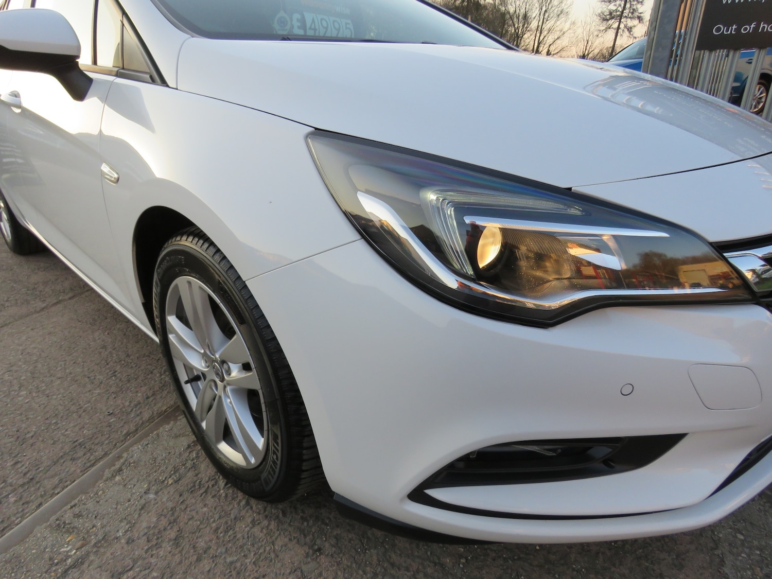 Used Vauxhall Astra 2018 for sale - 77951644: Photo 8