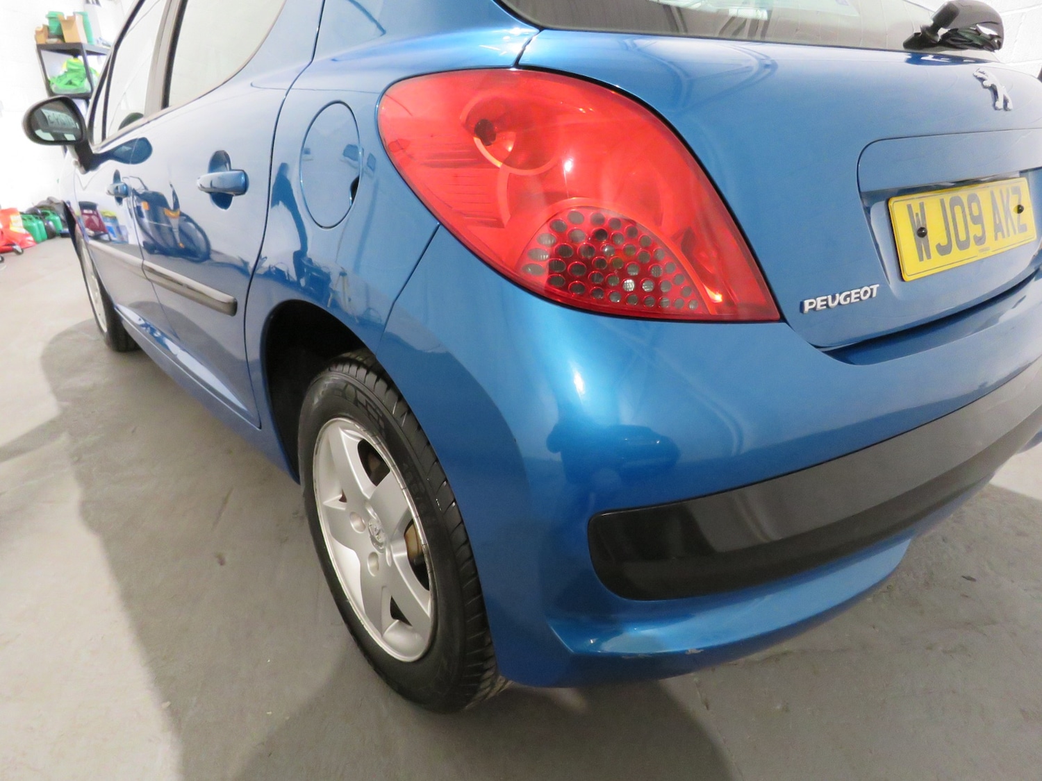 Used Peugeot 207 2009 for sale - 76969448: Photo 10