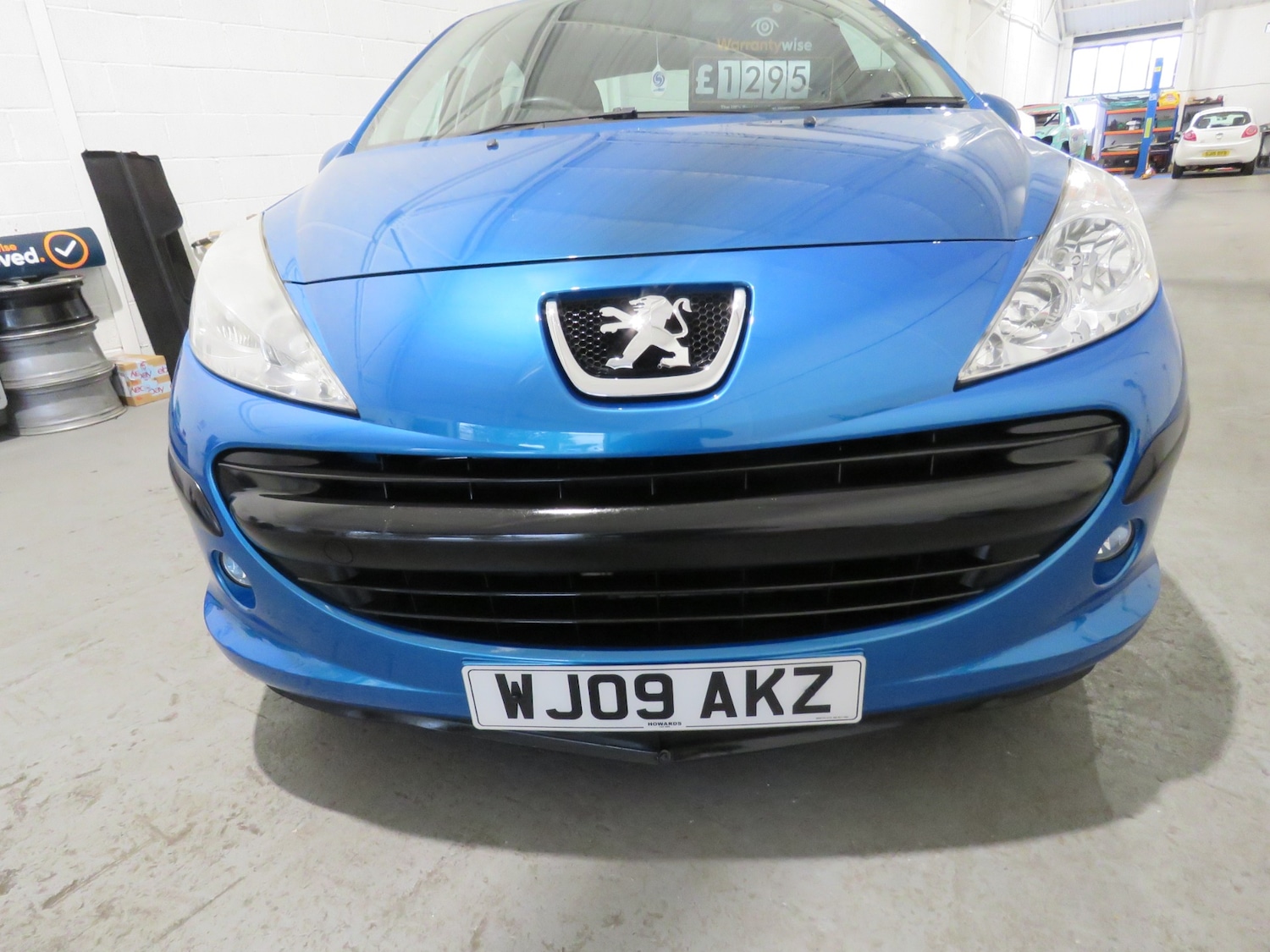 Used Peugeot 207 2009 for sale - 76969448: Photo 11
