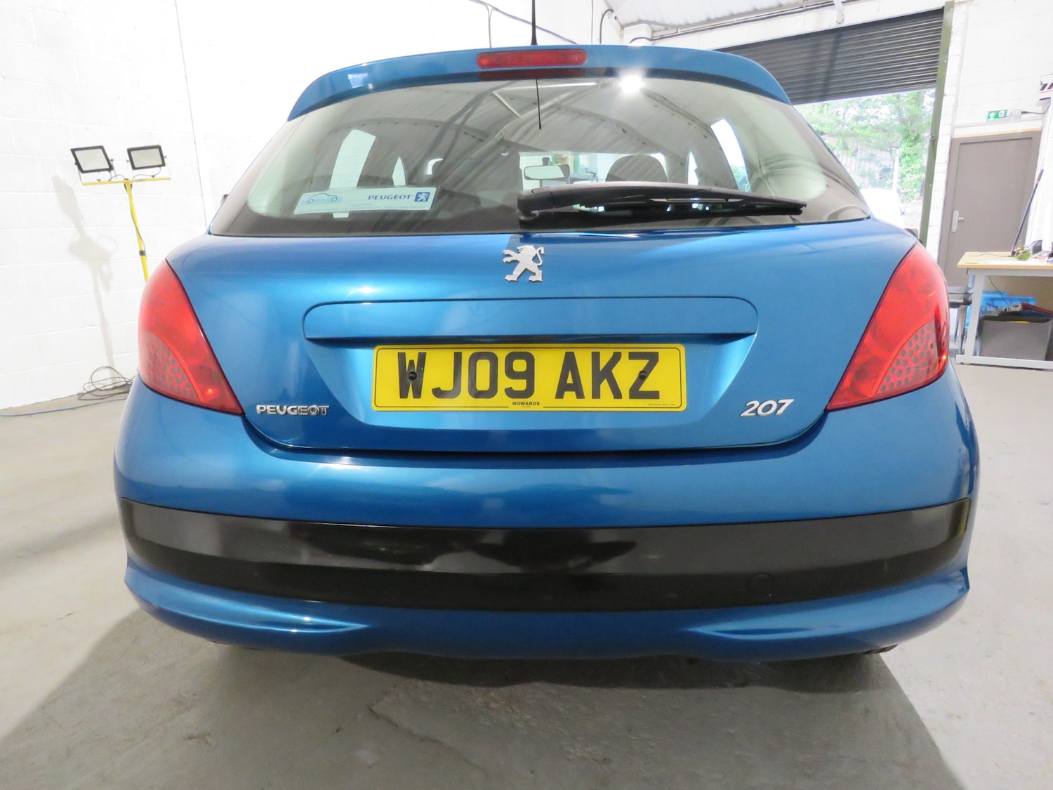 Used Peugeot 207 2009 for sale - 76969448: Photo 12
