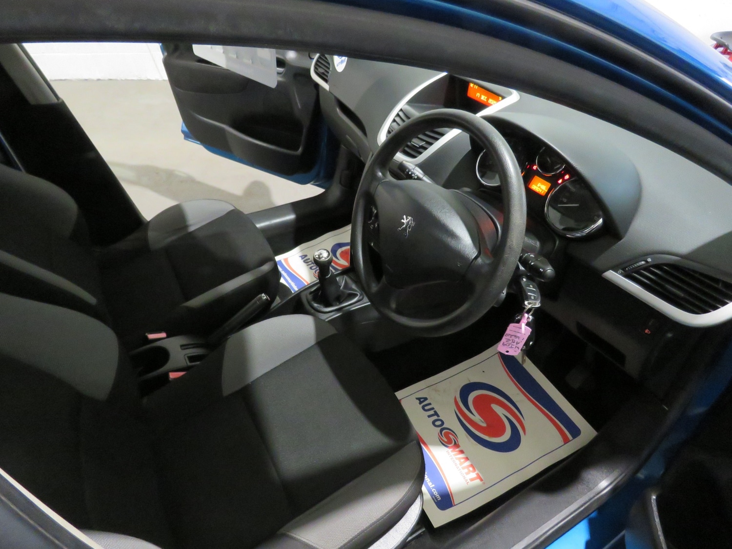 Used Peugeot 207 2009 for sale - 76969448: Photo 13