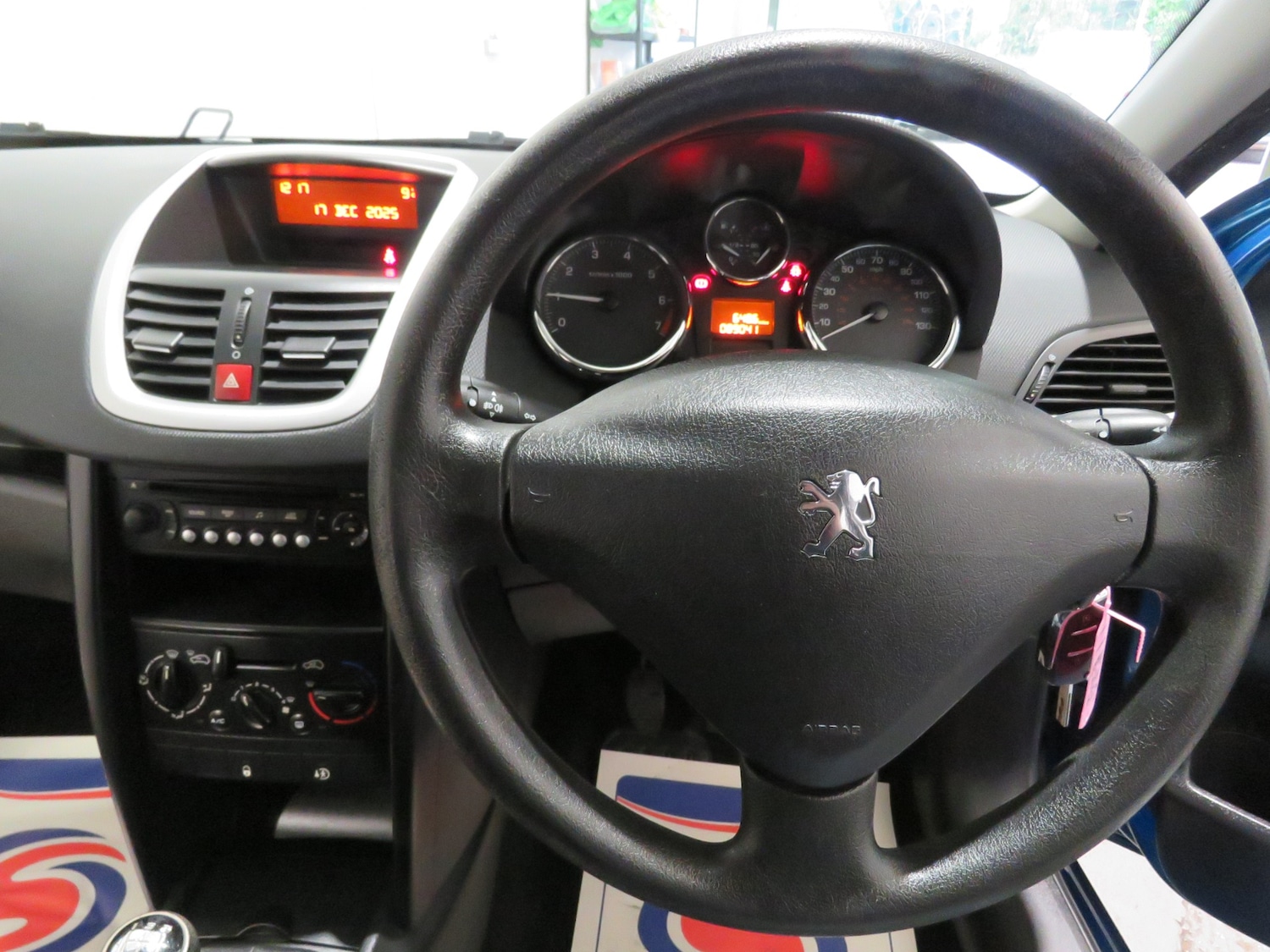 Used Peugeot 207 2009 for sale - 76969448: Photo 15