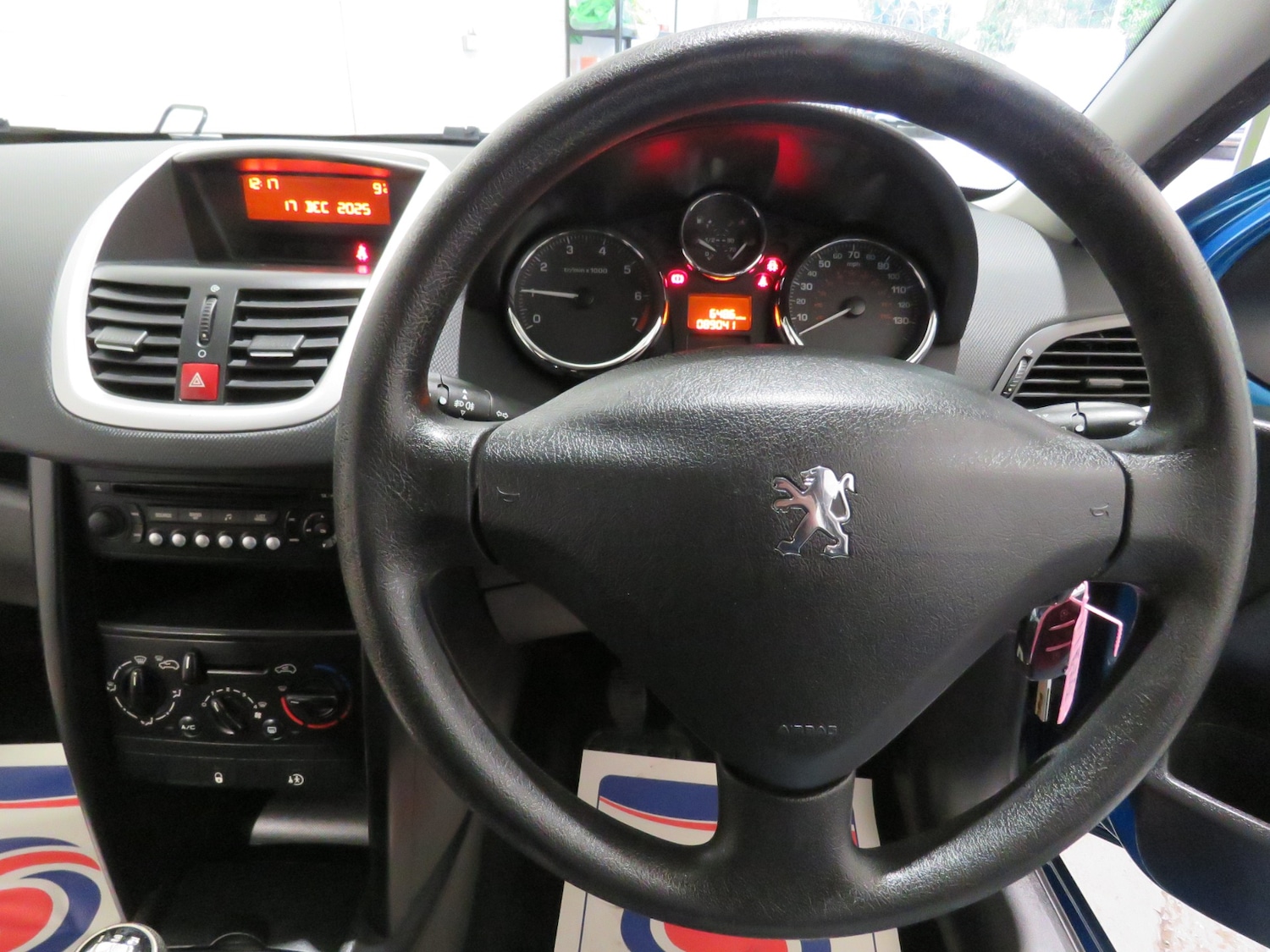 Used Peugeot 207 2009 for sale - 76969448: Photo 16